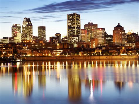 Montreal wallpaper | 1440x1080 | #77711