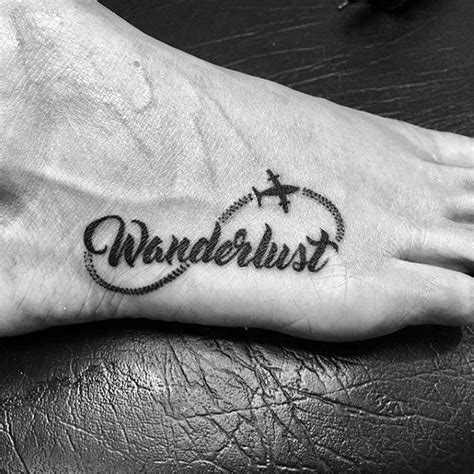 70 Wanderlust Tattoo Designs For Men - Travel Inspired Ink Ideas