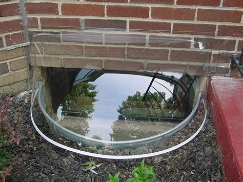 Get Your Basement Window Wells Ready for Winter - Window Well Experts Covers by Window Well ...