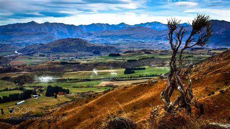 Photograph New Zealand Countryside by Tom Holbrook on 500px