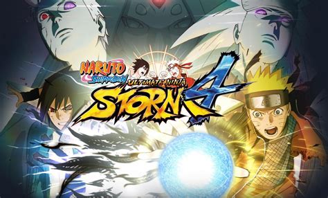 Naruto Shippuden: Ultimate Ninja Storm 4 Free Download - GameTrex