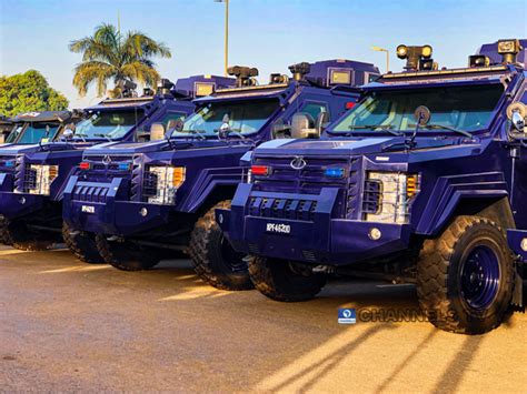 Police-Armoured-Vehicles – Channels Television