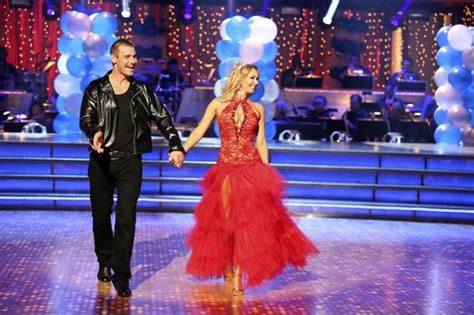 Ingo Rademacher Dancing With the Stars Viennese Waltz Video 4/8/13 | Celeb Dirty Laundry