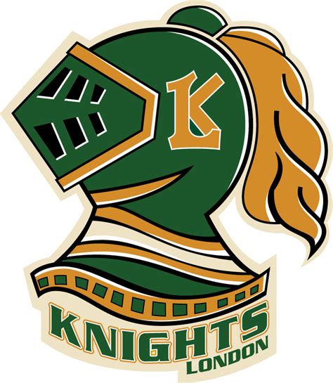 London Knights Logo - Primary Logo - Ontario Hockey League (OHL ...