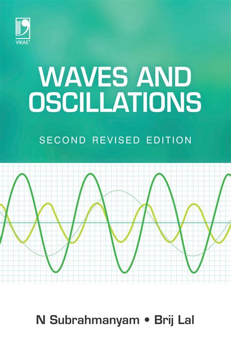 Waves and Oscillations By Brij Lal