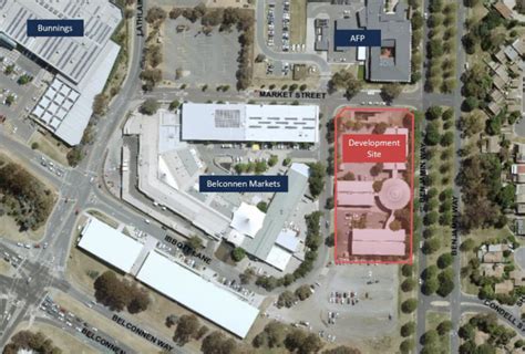 Hotel site next to Belconnen Markets to deliver 370 apartments | Riotact