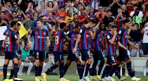 FC Barcelona vs Royal Antwerp Preview, lineups, prediction, team news