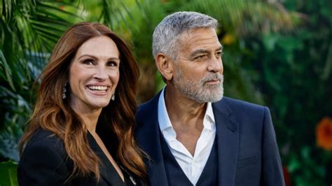 How Many Movies Have Julia Roberts and George Clooney Starred In Together?