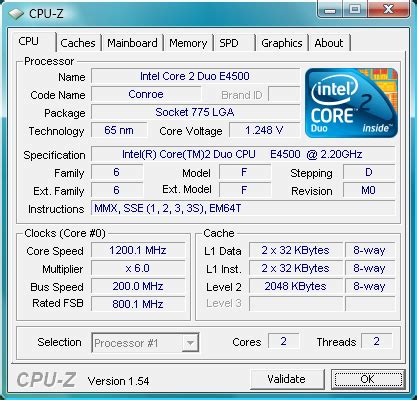 CPU-Z 2.11.2 free download - Software reviews, downloads, news, free ...