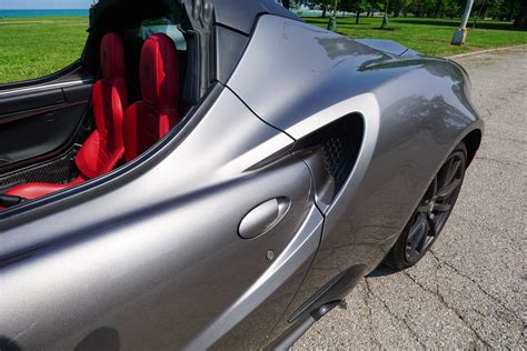 Alfa Romeo 4C Spider Review: A Tiny Monster