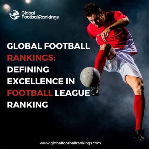 Global Football Rankings: Defining Excellence in Football League ...