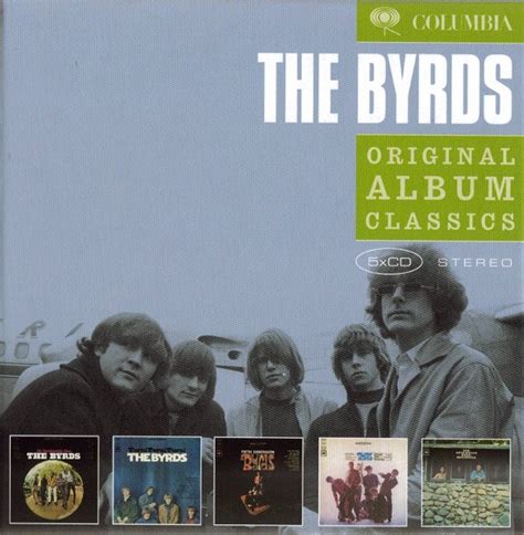 The Byrds - Original Album Classics | Releases | Discogs