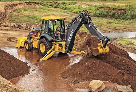 Learn How Today’s Backhoes Offer Greater Versatility and Productivity ...