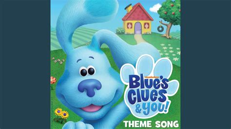 Blue's Clues - Blue's Clues & You Theme Song Chords - Chordify