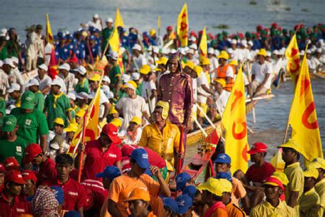 Discover Cambodian Festivals | Cover-More Australia