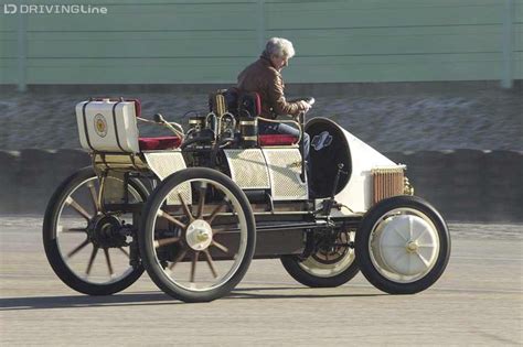 The First Porsche: Ahead of It's Time | DrivingLine