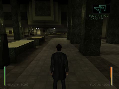 Enter the Matrix - Old Games Download