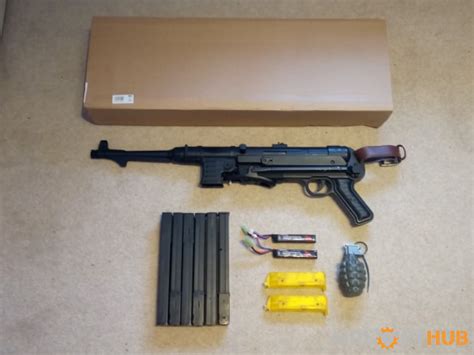 AGM MP40 - Airsoft Hub Buy & Sell Used Airsoft Equipment - AirsoftHub