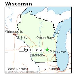 Best Places to Live in Fox Lake, Wisconsin