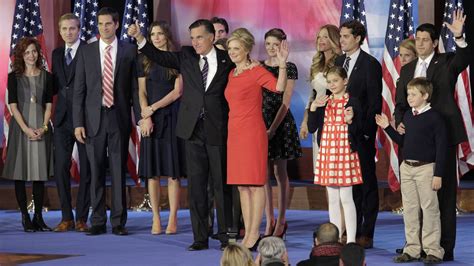 Mitt, Ann Romney welcome adopted grandson Kieran - UPI.com