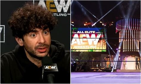 AEW star seemingly frustrated with Tony Khan's leadership