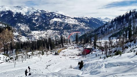 Manali Tourism, India: Places, Best Time & Tour Packages 2024