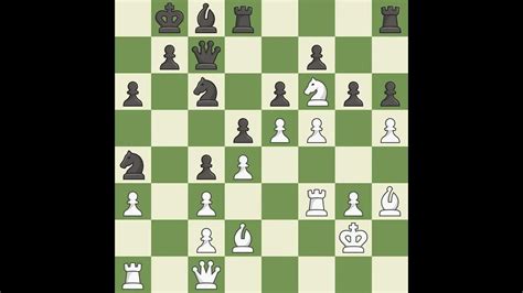 ,French Defense: Winawer, Advance Variation, 4...c5 5.a3 Bxc3+ 6.bxc3 Qa5 - YouTube