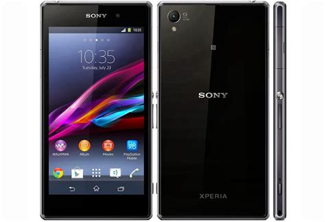 Sony Mobile Xperia phones – Class Apart – Readers Heaven