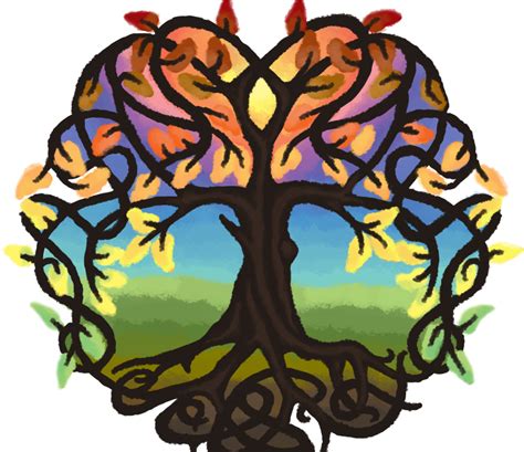 Download Tree Of Life - Illustration - HD Transparent PNG - NicePNG.com