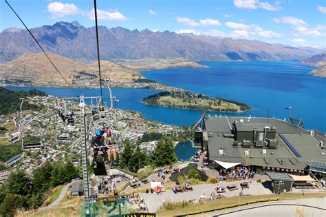 Skyline Queenstown │ Gondola and Luge - Traveling with JC