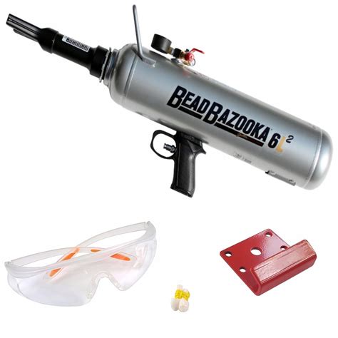 INFLATOR GAITHER BEAD BAZOOKA 6L - NAJNOWSZA 2 GENERACJA BB6L2 za 1849 zł z ANDRESPOL - Allegro ...