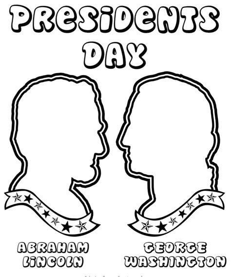 Presidents Day Free Printables