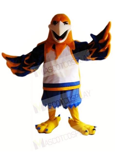 Sport Eagle Mascot Costumes Bird Animal