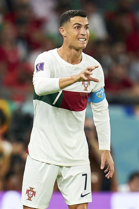 Cristiano Ronaldo y el hambre por ser el mejor que le impide descansar en Qatar 2022