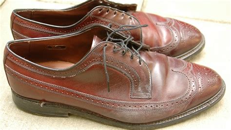 Allen Edmonds MacNeil Shell Cordovan 9187 Restore | vcleat