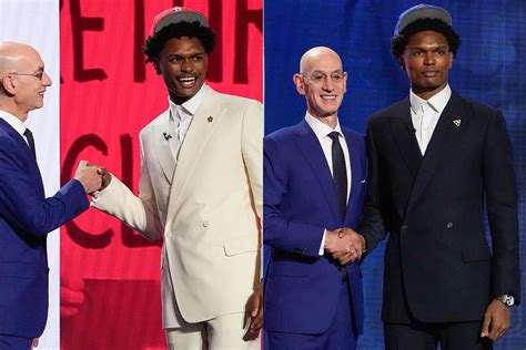 Thompson twins selected back-to-back in NBA Draft -- are they the ...