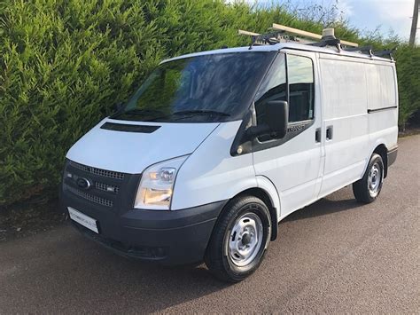 Used 2012 Ford Transit T330 2.2 125bhp - 4X4 AWD SWB PANEL VAN For Sale in Leics (U935) | DVS