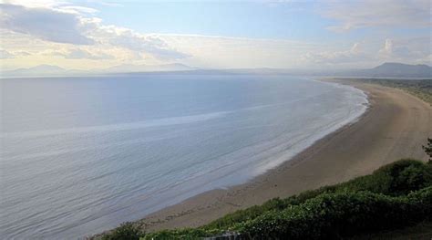 Cardigan Bay | inlet, Irish Sea | Britannica