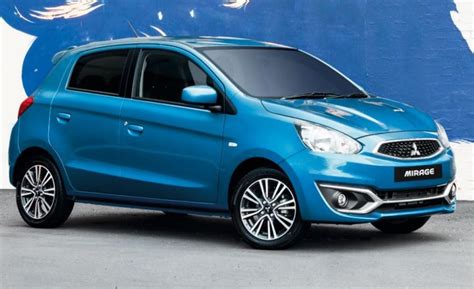 2020 Mitsubishi Mirage ES Price & Specifications | CarExpert