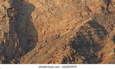 Sunlights On Mountain Canyon Stone Texture Stock Photo 1622019979 ...