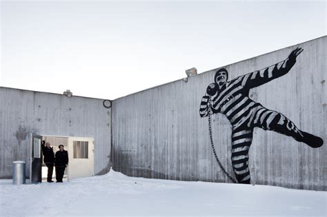 Halden Prison (Erik Møller Architects & HLM Architects) - Design and ...