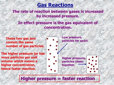 PPT - Factors Affecting the Rate of a Chemical Reaction PowerPoint Presentation - ID:1402746