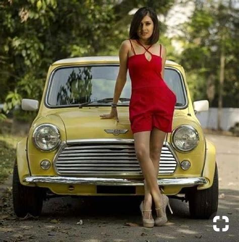 Pin by David Crush on MiniGirls | Mini cooper classic, Mini cars, New ...