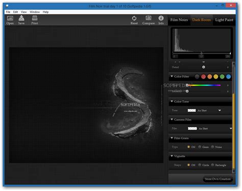 Film Noir 1.3.2.31 - Download, Review, Screenshots