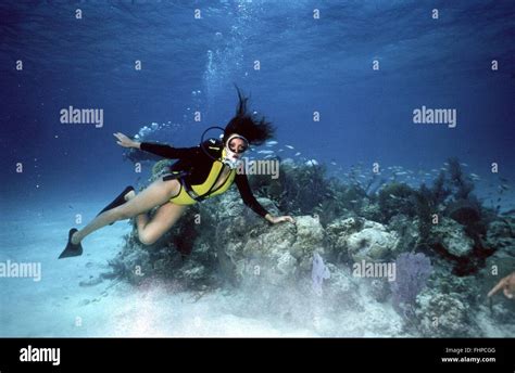 BARBARA CARRERA NEVER SAY NEVER AGAIN (1983 Stock Photo, Royalty Free ...