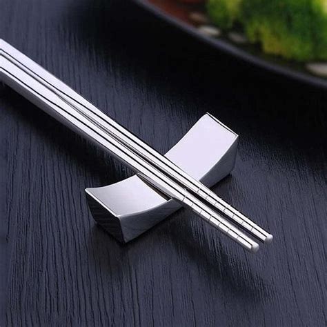 The different types of Japanese chopstick holders