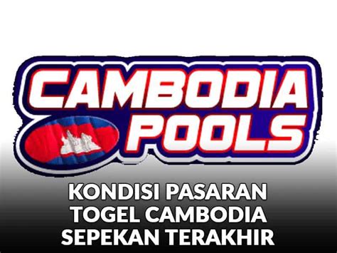 Fakta Togel Cambodia Terkenal di Asia Tenggara - Agen Bandar Slot ...