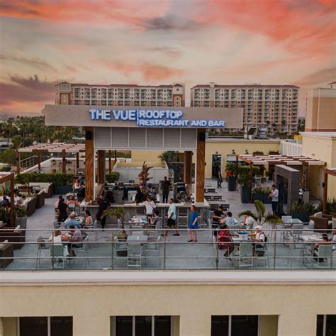 The Vue Rooftop Restaurant - Noord, Aruba | OpenTable