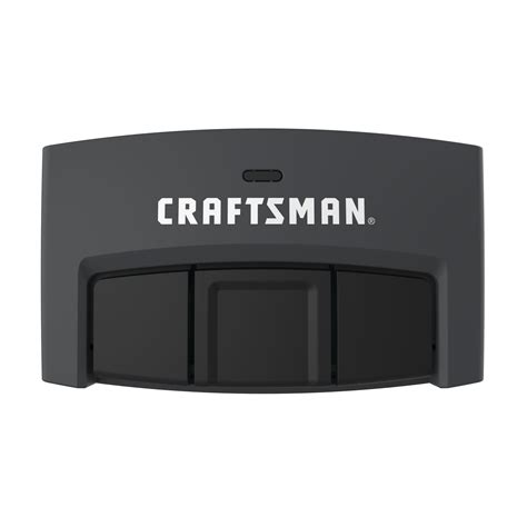 3-Button Remote Control | CRAFTSMAN