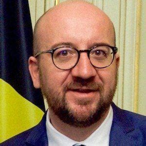 Charles Michel - Bio, Facts, Family | Famous Birthdays